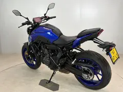 Yamaha MT 07 2023 occasion – foto 6 van 15