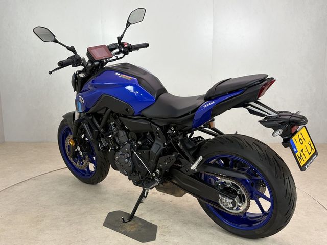 yamaha - mt-07