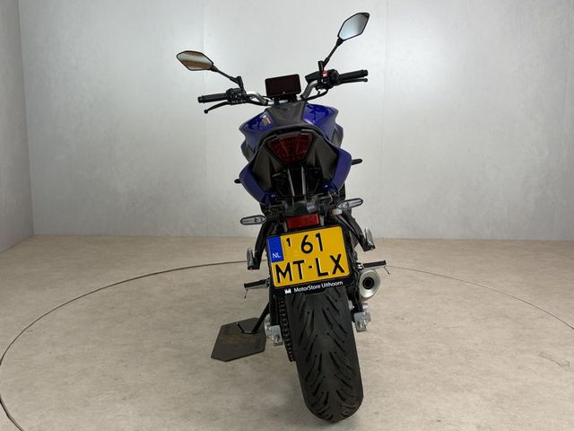 yamaha - mt-07