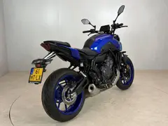 Yamaha MT 07 2023 occasion – foto 8 van 15