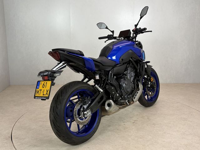 yamaha - mt-07