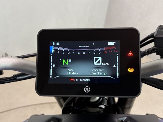 yamaha - mt-07