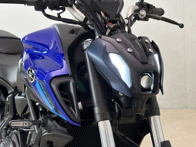 yamaha - mt-07