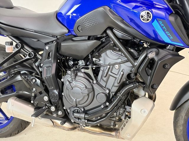 yamaha - mt-07