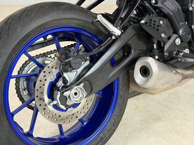 yamaha - mt-07