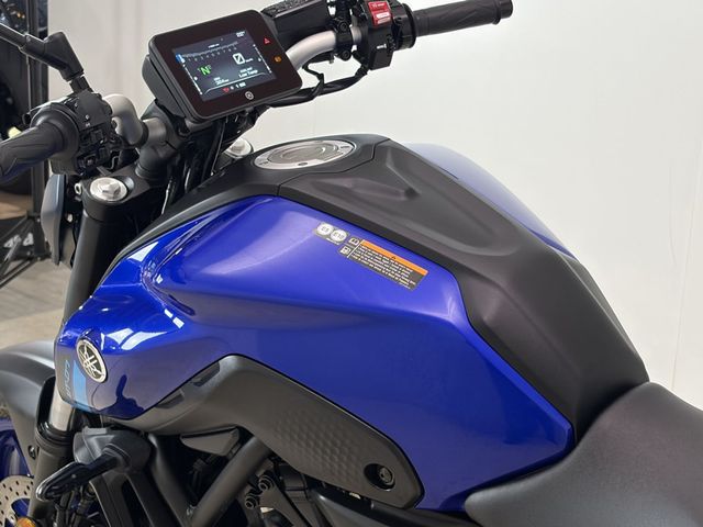 yamaha - mt-07