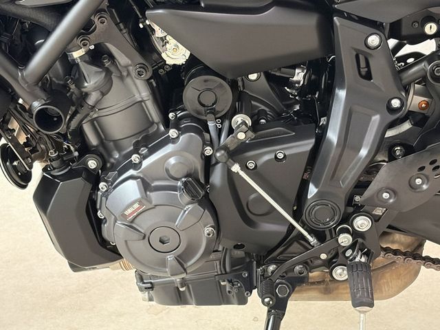 yamaha - mt-07