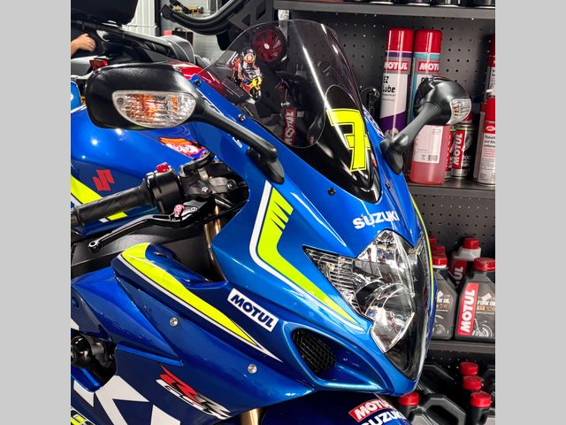 suzuki - gsx-r-1000