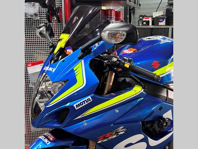 suzuki - gsx-r-1000