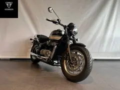 Triumph Bonneville Speedmaster 2026 nieuw – foto 2 van 4