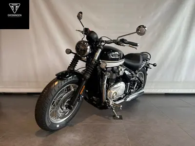 TRIUMPH BONNEVILLE SPEEDMASTER – foto 3