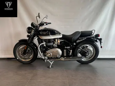 TRIUMPH BONNEVILLE SPEEDMASTER – foto 4