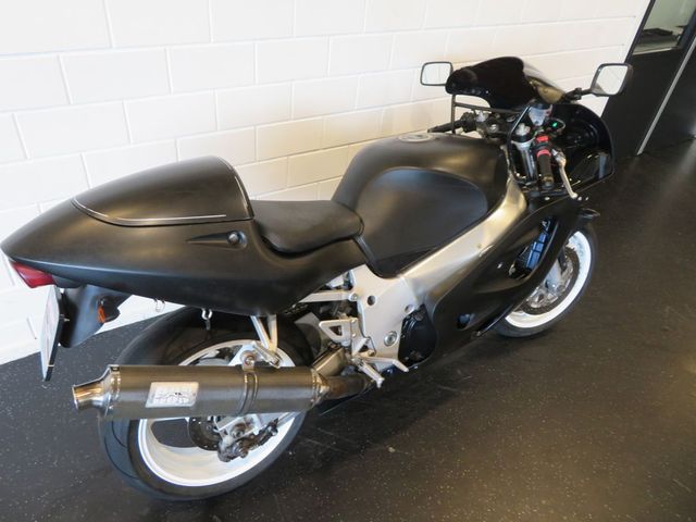 suzuki - gsx-r-600