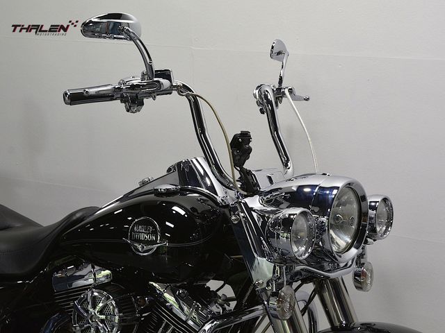 harley-davidson - road-king-classic-flhrc