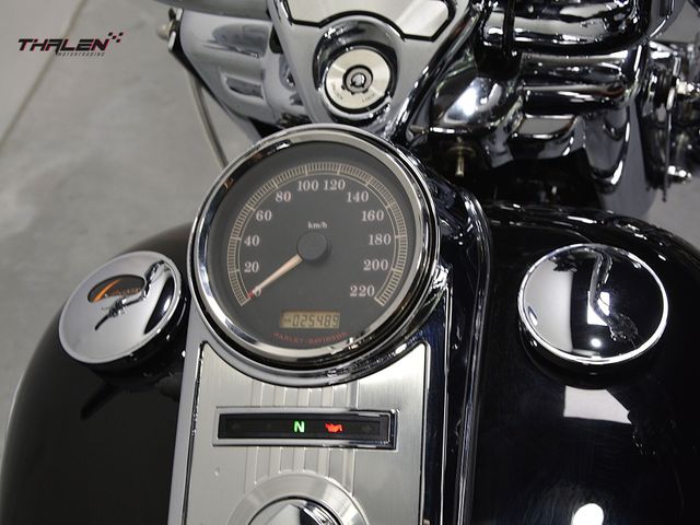 harley-davidson - road-king-classic-flhrc