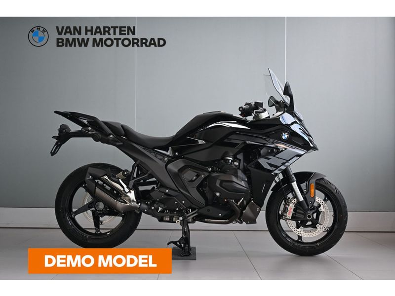 BMW R 1300 RS Triple Black 2026 occasion