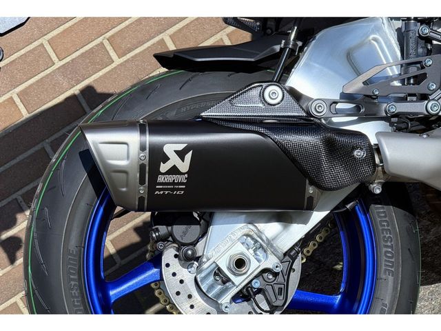 yamaha - mt-10-sp