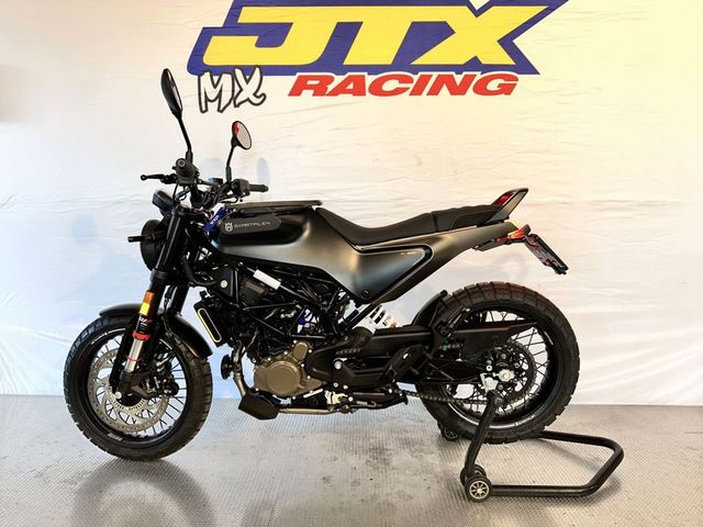 husqvarna - svartpilen-125