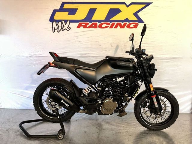 husqvarna - svartpilen-125