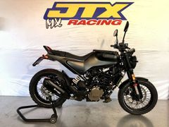 HUSQVARNA SVARTPILEN 125
