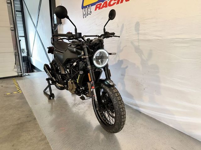 husqvarna - svartpilen-125