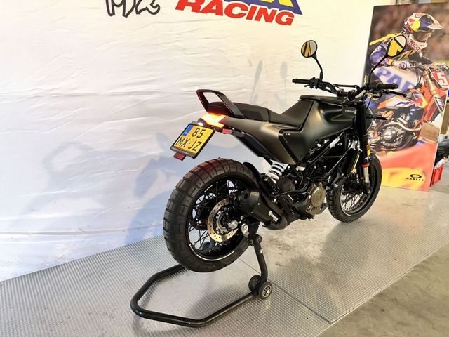 husqvarna - svartpilen-125