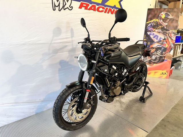 husqvarna - svartpilen-125