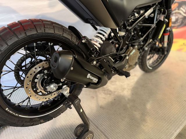 husqvarna - svartpilen-125