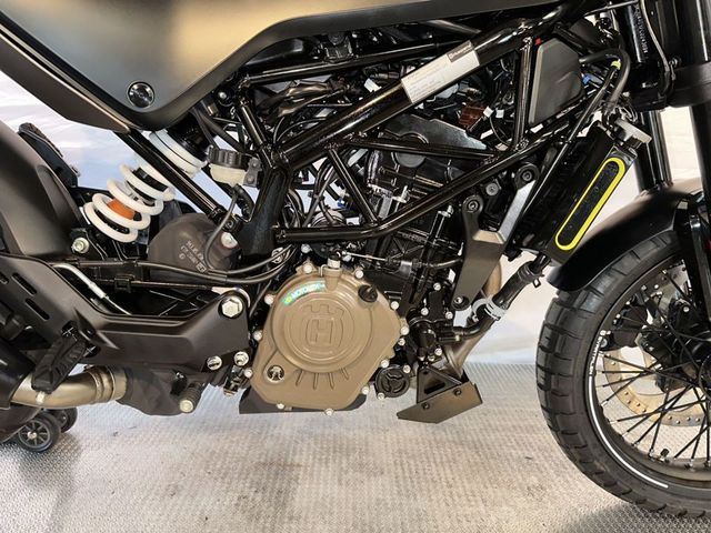 husqvarna - svartpilen-125