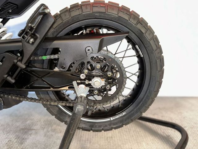 husqvarna - svartpilen-125