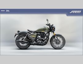 Royal Enfield Shotgun 650 2026 nieuw
