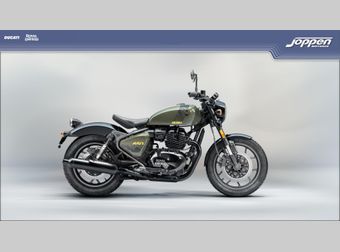 Royal Enfield Shotgun 650 2026 nieuw