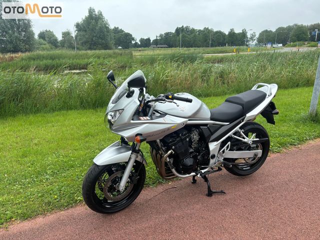 suzuki - gsf-650-s