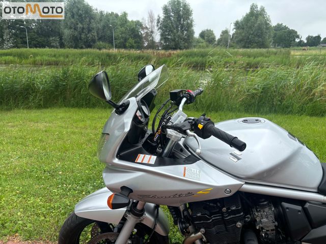 suzuki - gsf-650-s