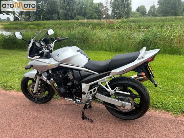 suzuki - gsf-650-s