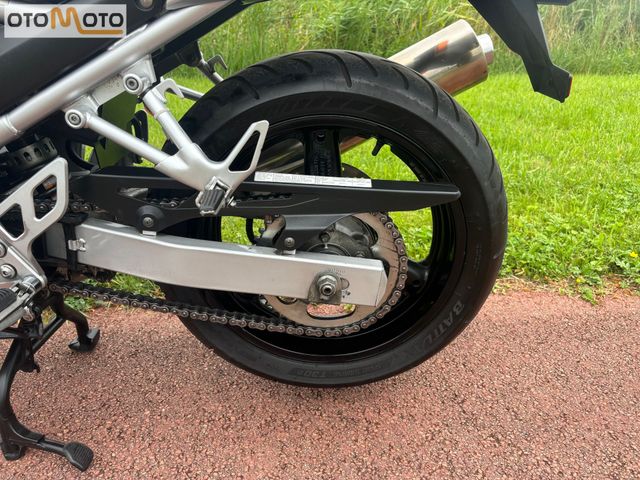 suzuki - gsf-650-s