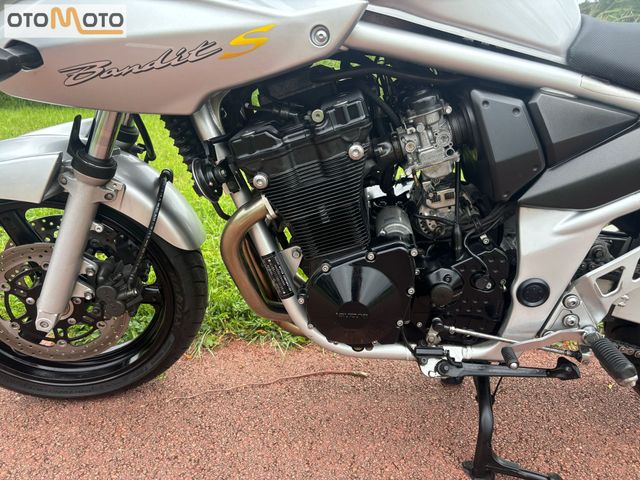 suzuki - gsf-650-s