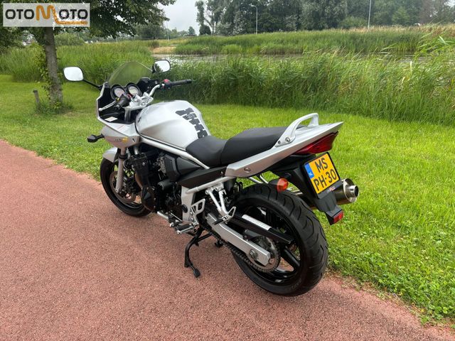 suzuki - gsf-650-s