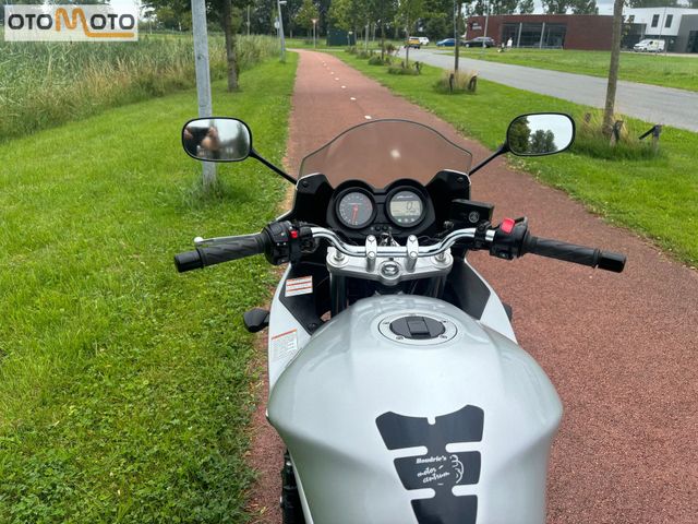 suzuki - gsf-650-s