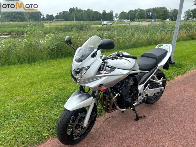 suzuki - gsf-650-s