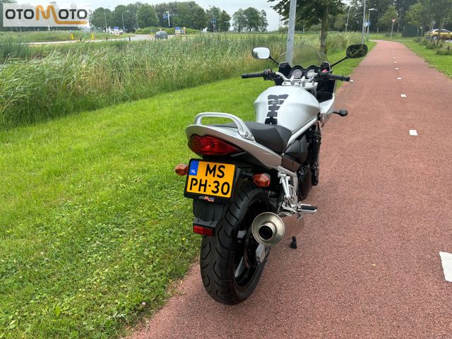 suzuki - gsf-650-s