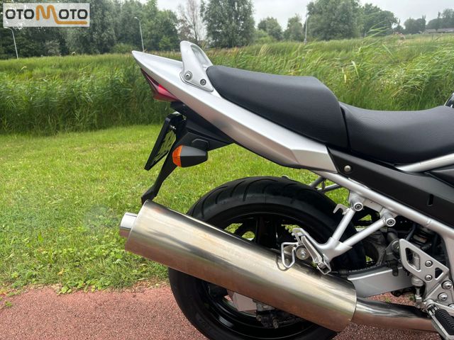 suzuki - gsf-650-s