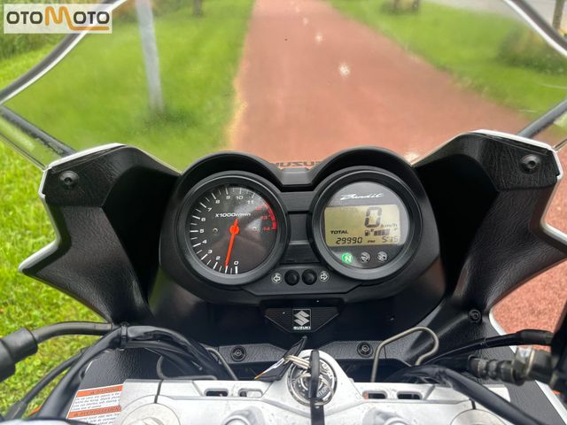 suzuki - gsf-650-s