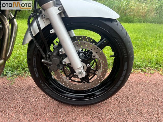 suzuki - gsf-650-s