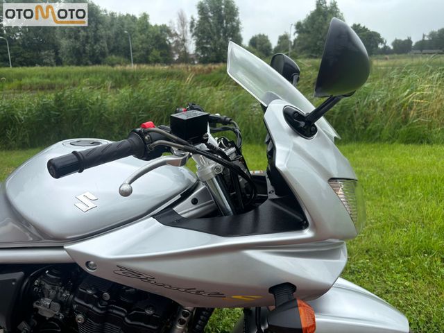 suzuki - gsf-650-s
