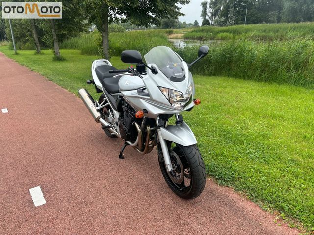suzuki - gsf-650-s