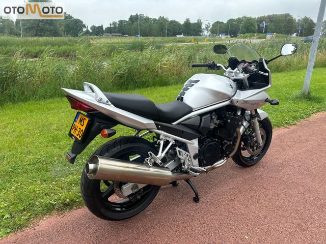 suzuki - gsf-650-s