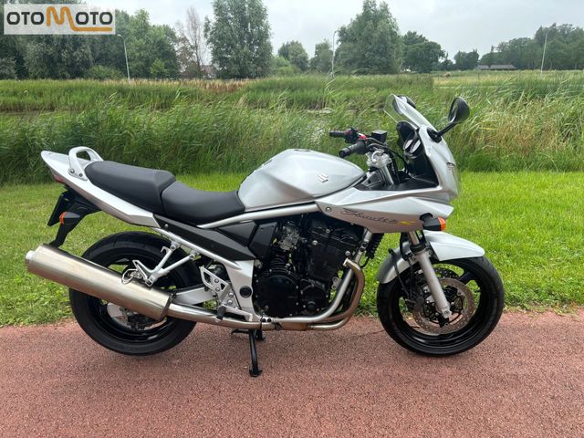 suzuki - gsf-650-s