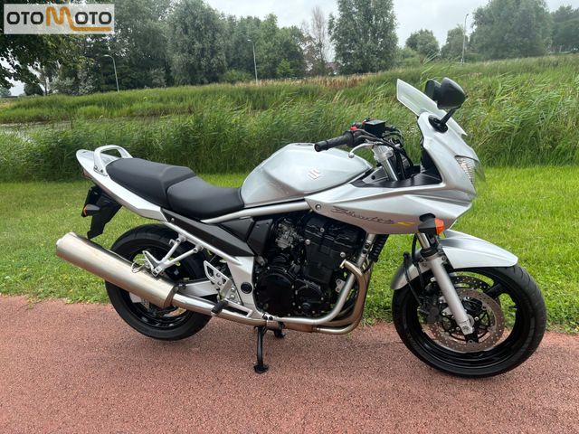 suzuki - gsf-650-s