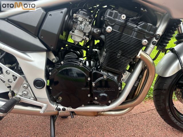 suzuki - gsf-650-s